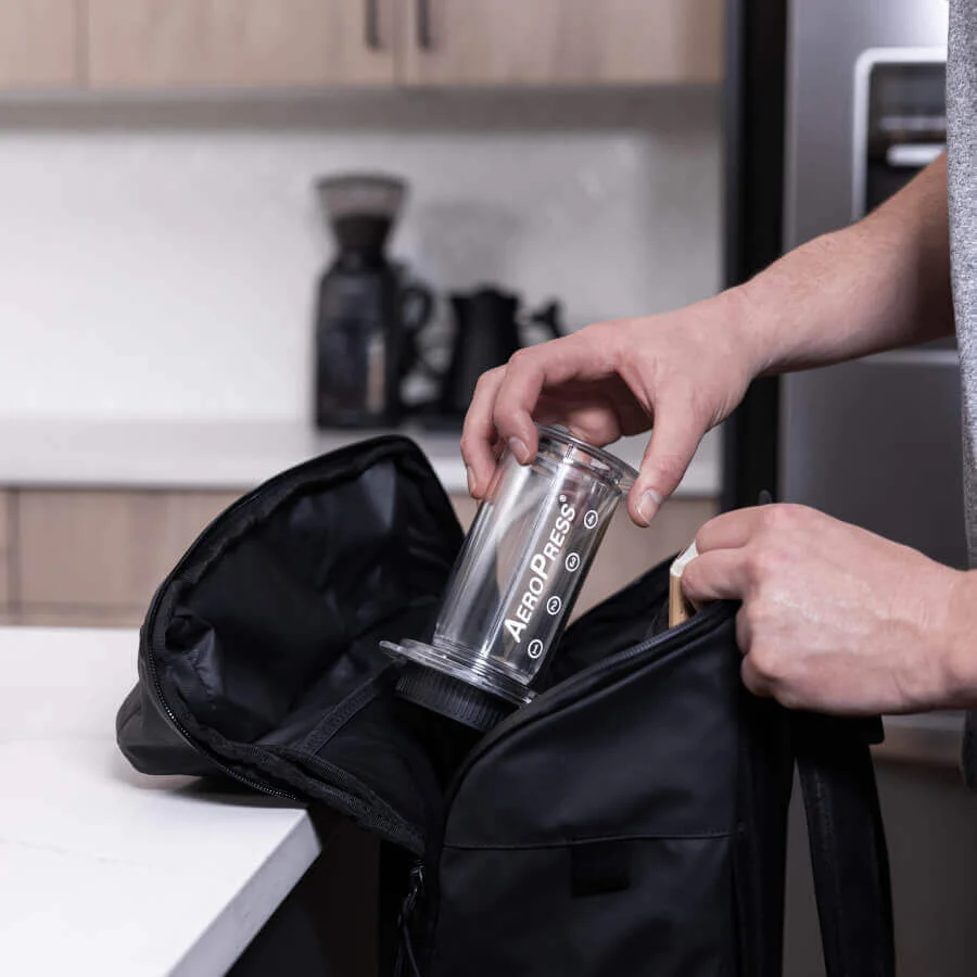 AeroPress Coffee Press - Clear ( Tritan)