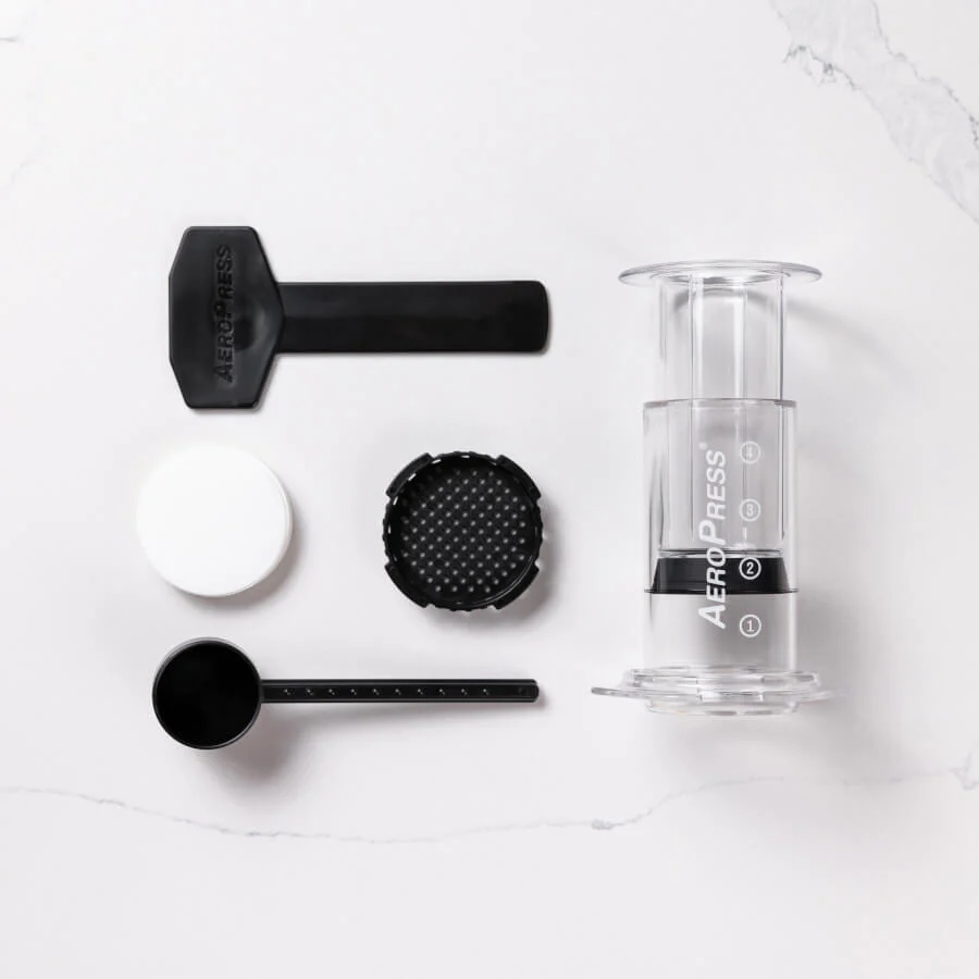 AeroPress Coffee Press - Clear ( Tritan)