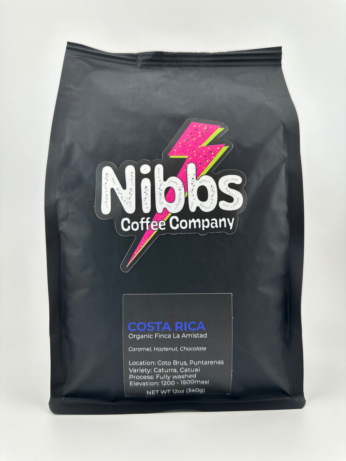 COSTA RICA - Organic Finca La Amistad