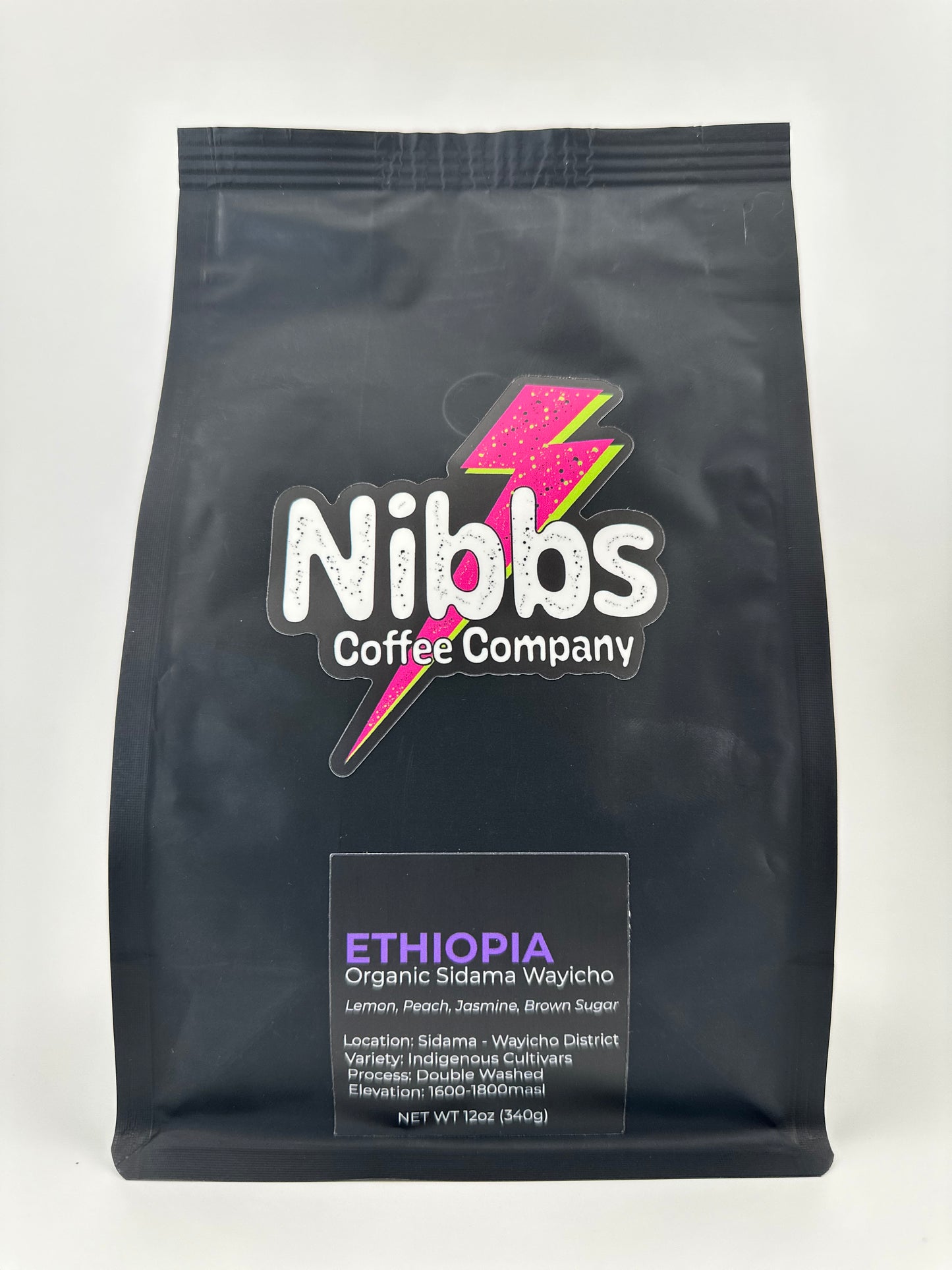 ETHIOPIA - Organic Sidama Wayicho